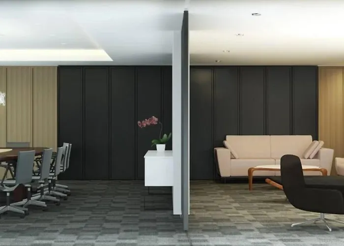 Executive With Balcony & Malls At Uptown Bgc Apartment *
